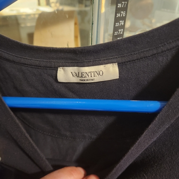 Valentino shirt retail $625 buy this one for $400 - Picture 2 of 3